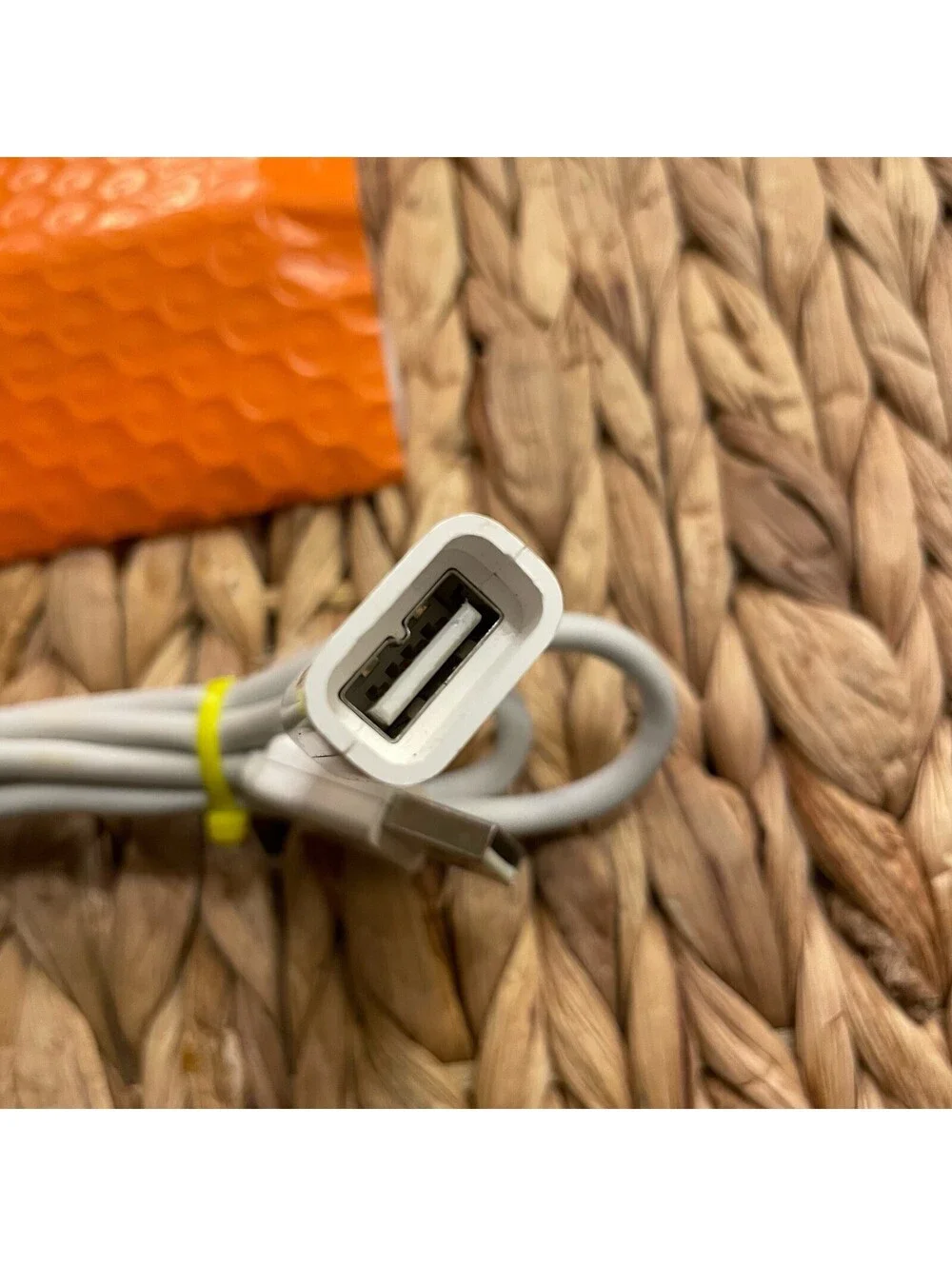 ✅Apple USB Extension Cable for A1243 Wired Keyboard White and others #️⃣0999